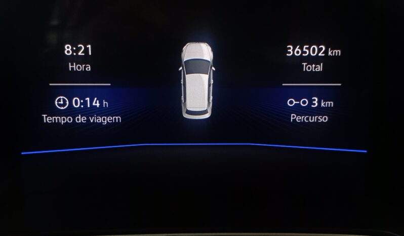 Volkswagen Virtus TSI 1.0 Manual Flex 2023/2023 cheio