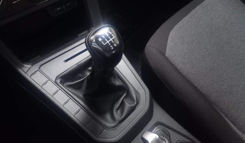 Volkswagen Virtus TSI 1.0 Manual Flex 2023/2023 cheio