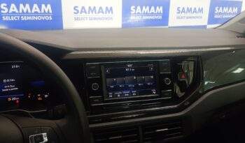 Volkswagen Virtus TSI 1.0 Manual Flex 2023/2023 cheio