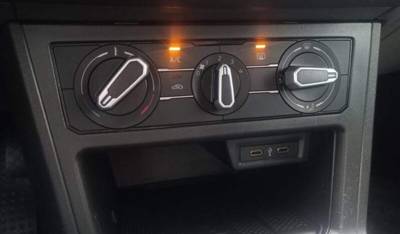 Volkswagen Virtus TSI 1.0 Manual Flex 2023/2023 cheio