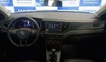 Volkswagen Virtus TSI 1.0 Manual Flex 2023/2023 cheio