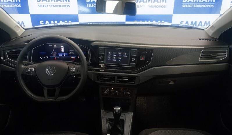 Volkswagen Virtus TSI 1.0 Manual Flex 2023/2023 cheio