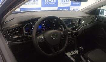Volkswagen Virtus TSI 1.0 Manual Flex 2023/2023 cheio