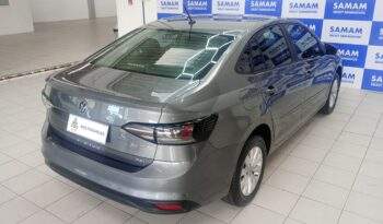 Volkswagen Virtus TSI 1.0 Manual Flex 2023/2023 cheio