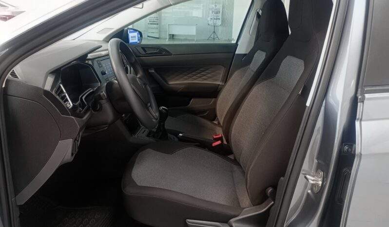 Volkswagen Virtus TSI 1.0 Manual Flex 2023/2023 cheio