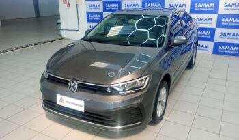 Volkswagen Virtus TSI 1.0 Manual Flex 2023/2023 cheio