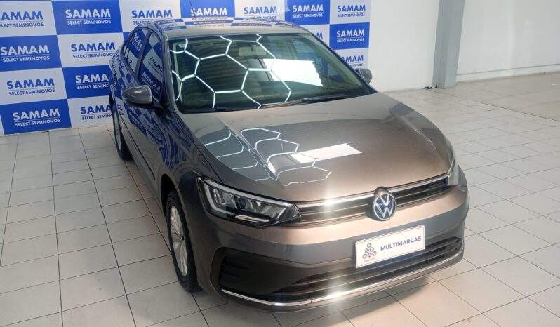 Volkswagen Virtus TSI 1.0 Manual Flex 2023/2023 cheio