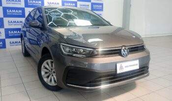 Volkswagen Virtus TSI 1.0 Manual Flex 2023/2023 cheio
