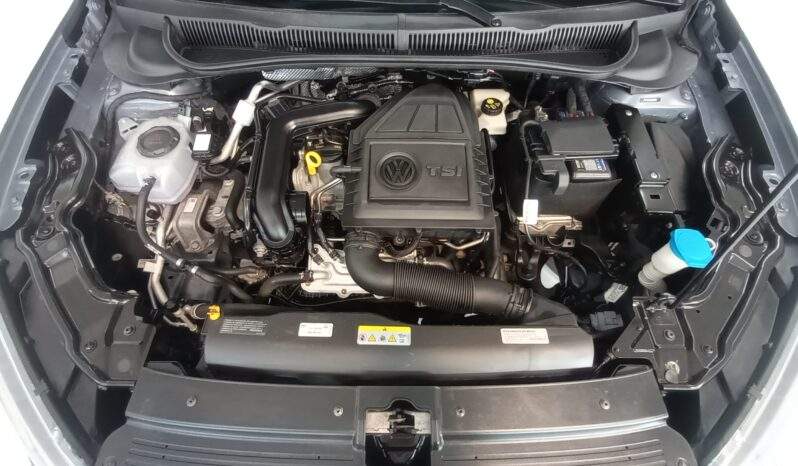 Volkswagen Virtus TSI 1.0 Manual Flex 2023/2023 cheio
