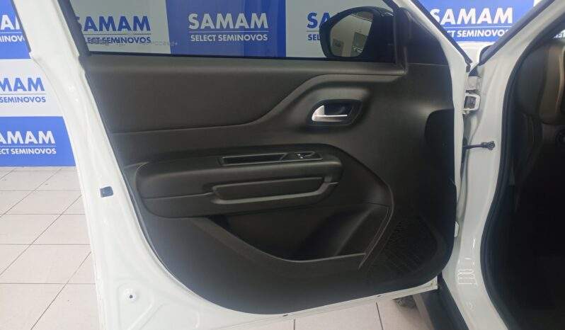 Citroën Aircross7 Pack 1.0 Turbo Aut. Flex 2024/2025 (7 Lugares) cheio