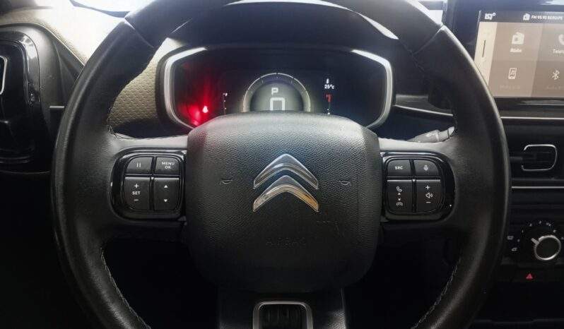 Citroën Aircross7 Pack 1.0 Turbo Aut. Flex 2024/2025 (7 Lugares) cheio