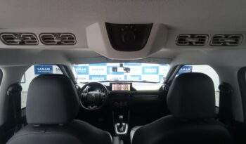 Citroën Aircross7 Pack 1.0 Turbo Aut. Flex 2024/2025 (7 Lugares) cheio