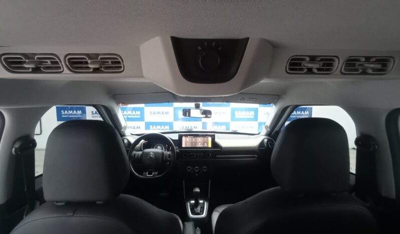 Citroën Aircross7 Pack 1.0 Turbo Aut. Flex 2024/2025 (7 Lugares) cheio