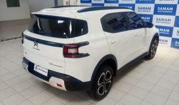 Citroën Aircross7 Pack 1.0 Turbo Aut. Flex 2024/2025 (7 Lugares) cheio