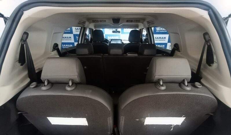 Citroën Aircross7 Pack 1.0 Turbo Aut. Flex 2024/2025 (7 Lugares) cheio
