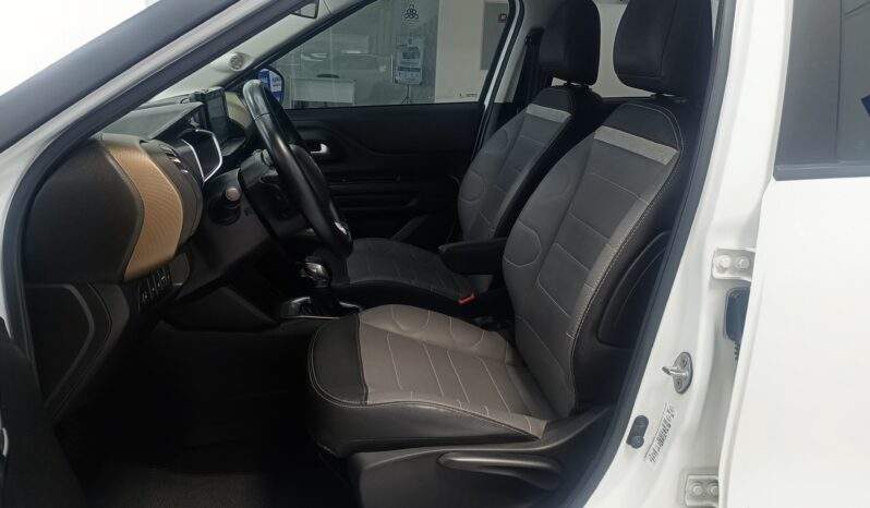 Citroën Aircross7 Pack 1.0 Turbo Aut. Flex 2024/2025 (7 Lugares) cheio