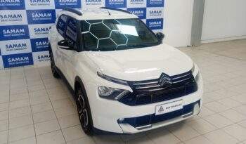 Citroën Aircross7 Pack 1.0 Turbo Aut. Flex 2024/2025 (7 Lugares) cheio