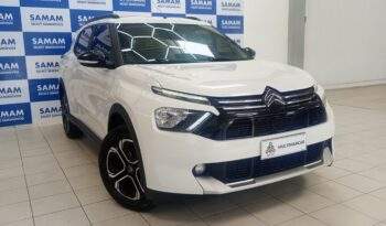 Citroën Aircross7 Pack 1.0 Turbo Aut. Flex 2024/2025 (7 Lugares) cheio