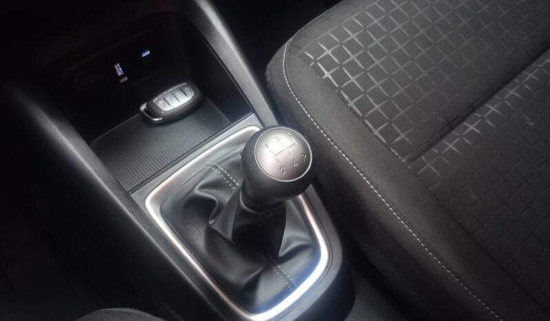 Hyundai HB20 Limited 1.0 Manual Flex 2026/2027 cheio