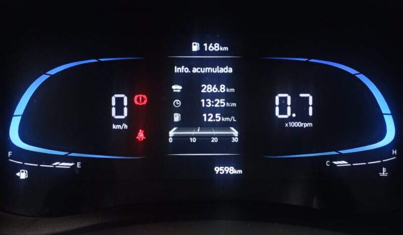 Hyundai HB20 Limited 1.0 Manual Flex 2026/2027 cheio