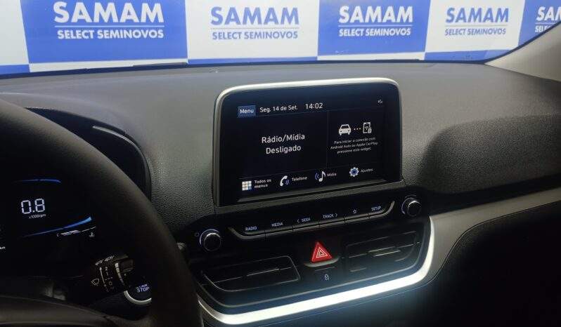Hyundai HB20 Limited 1.0 Manual Flex 2026/2027 cheio