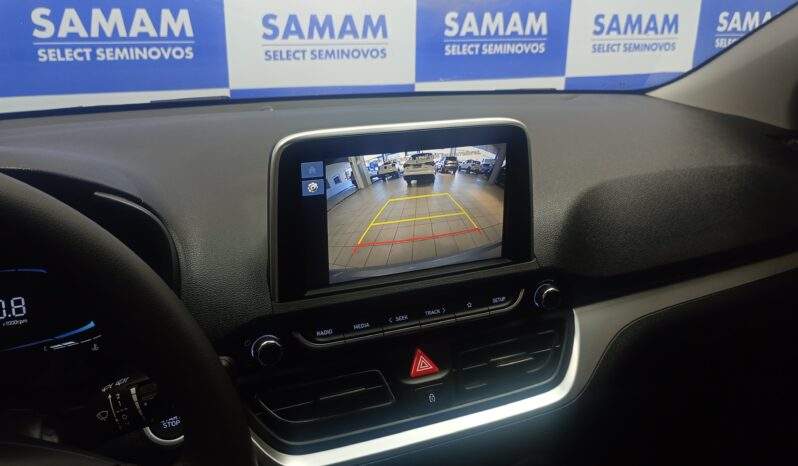 Hyundai HB20 Limited 1.0 Manual Flex 2026/2027 cheio