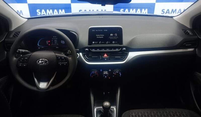 Hyundai HB20 Limited 1.0 Manual Flex 2026/2027 cheio
