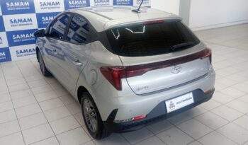 Hyundai HB20 Limited 1.0 Manual Flex 2026/2027 cheio