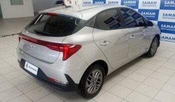 Hyundai HB20 Limited 1.0 Manual Flex 2026/2027 cheio