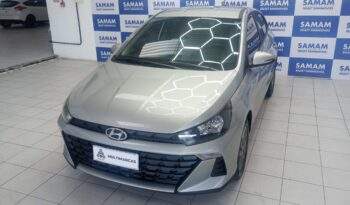 Hyundai HB20 Limited 1.0 Manual Flex 2026/2027 cheio
