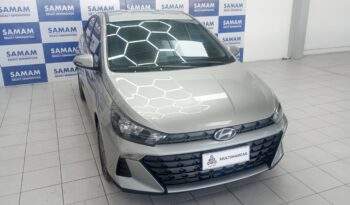 Hyundai HB20 Limited 1.0 Manual Flex 2026/2027 cheio