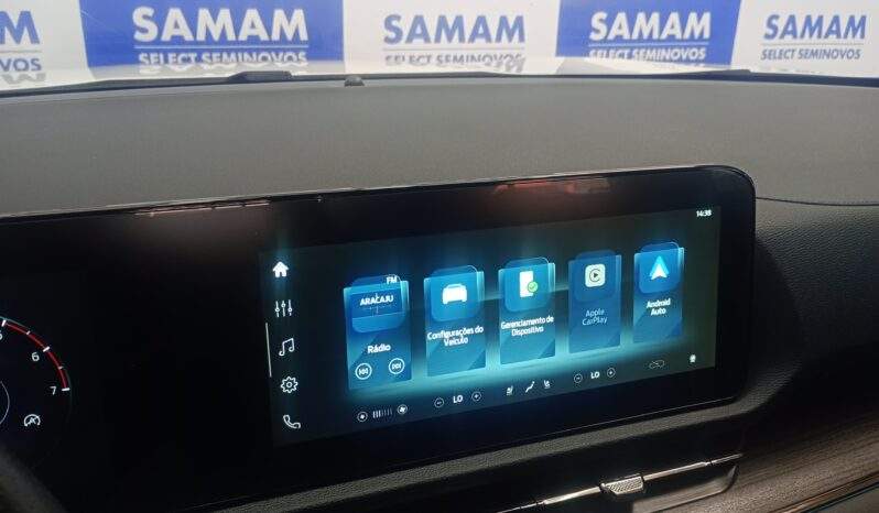 Ford Territory Titanium 1.5 GTDi Aut. Gasolina 2024/2024 cheio