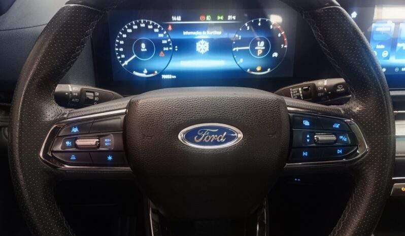 Ford Territory Titanium 1.5 GTDi Aut. Gasolina 2024/2024 cheio
