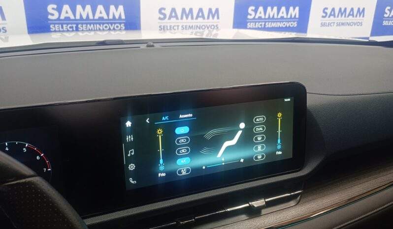 Ford Territory Titanium 1.5 GTDi Aut. Gasolina 2024/2024 cheio