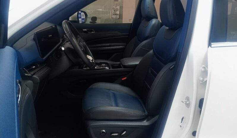 Ford Territory Titanium 1.5 GTDi Aut. Gasolina 2024/2024 cheio