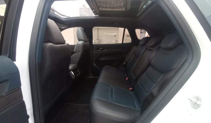 Ford Territory Titanium 1.5 GTDi Aut. Gasolina 2024/2024 cheio