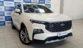 Ford Territory Titanium 1.5 GTDi Aut. Gasolina 2024/2024 cheio