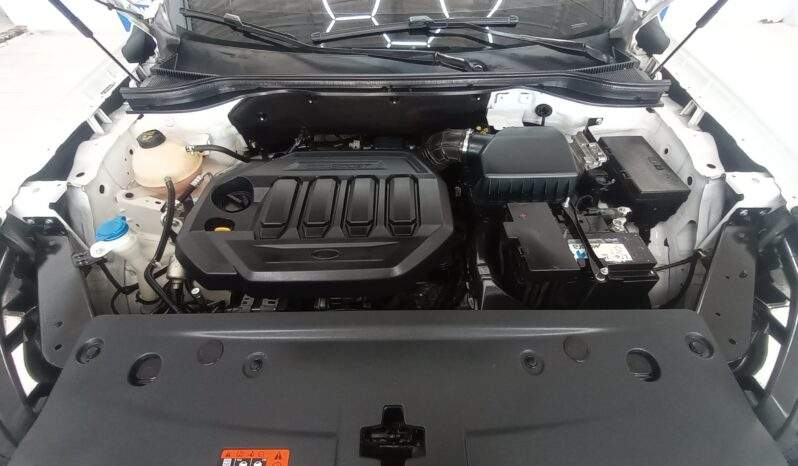 Ford Territory Titanium 1.5 GTDi Aut. Gasolina 2024/2024 cheio