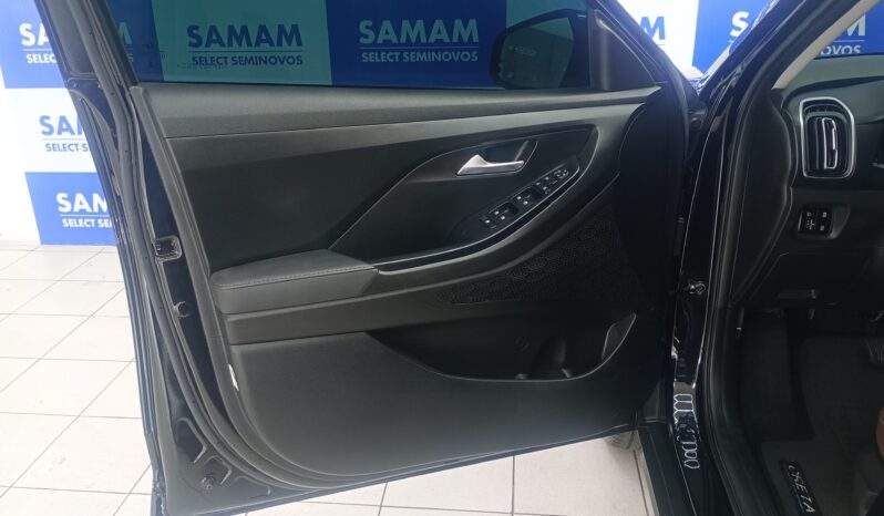 Hyundai Creta Limited 1.0 Turbo Aut. Flex 2024/2024 cheio