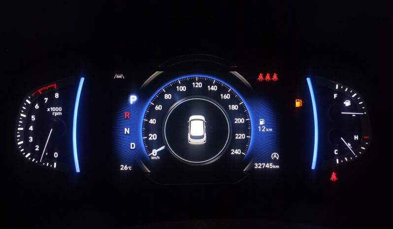 Hyundai Creta Limited 1.0 Turbo Aut. Flex 2024/2024 cheio