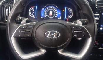 Hyundai Creta Limited 1.0 Turbo Aut. Flex 2024/2024 cheio
