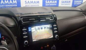 Hyundai Creta Limited 1.0 Turbo Aut. Flex 2024/2024 cheio