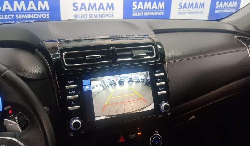 Hyundai Creta Limited 1.0 Turbo Aut. Flex 2024/2024 cheio