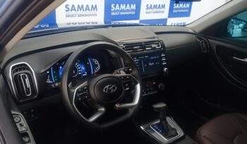 Hyundai Creta Limited 1.0 Turbo Aut. Flex 2024/2024 cheio