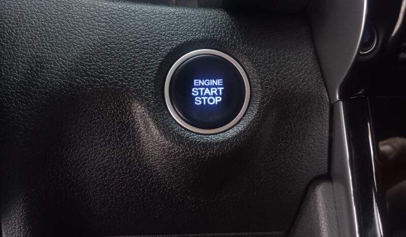 Hyundai Creta Limited 1.0 Turbo Aut. Flex 2024/2024 cheio