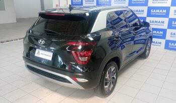 Hyundai Creta Limited 1.0 Turbo Aut. Flex 2024/2024 cheio