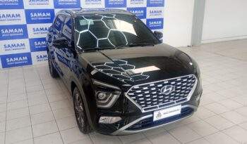 Hyundai Creta Limited 1.0 Turbo Aut. Flex 2024/2024 cheio