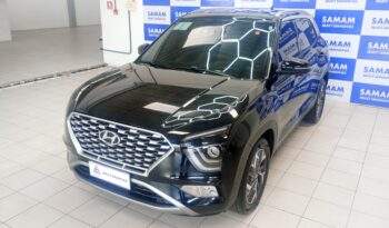 Hyundai Creta Limited 1.0 Turbo Aut. Flex 2024/2024 cheio