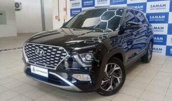 Hyundai Creta Limited 1.0 Turbo Aut. Flex 2024/2024 cheio