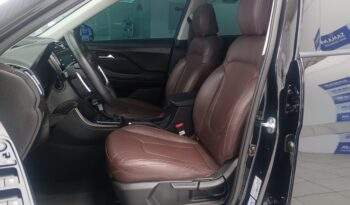 Hyundai Creta Limited 1.0 Turbo Aut. Flex 2024/2024 cheio